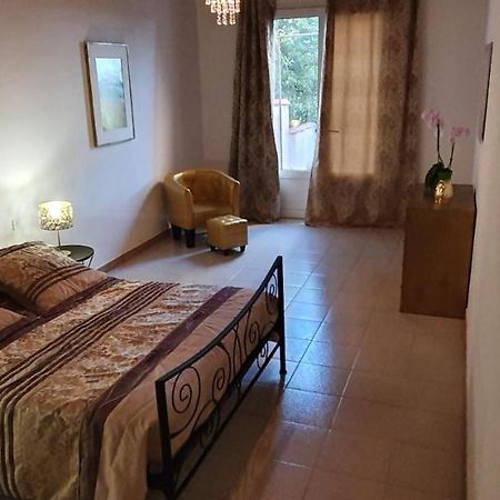 Chez Isabelle Panzió Luri Kültér fotó