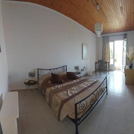 Chez Isabelle Panzió Luri Kültér fotó