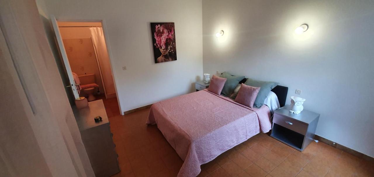 Chez Isabelle Panzió Luri Kültér fotó