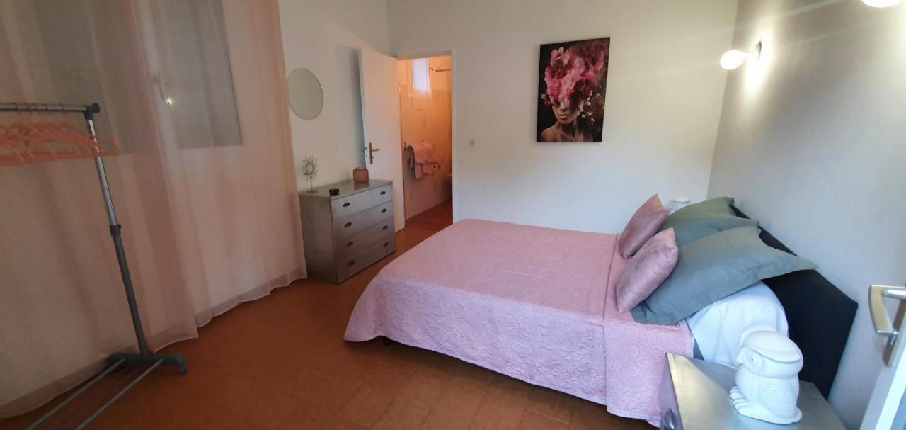 Chez Isabelle Panzió Luri Kültér fotó