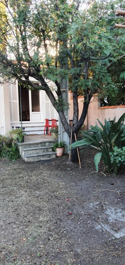 Chez Isabelle Panzió Luri Kültér fotó