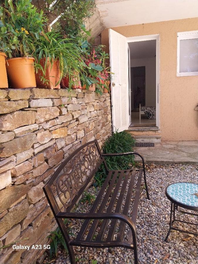 Chez Isabelle Panzió Luri Kültér fotó