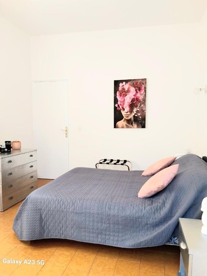 Chez Isabelle Panzió Luri Kültér fotó